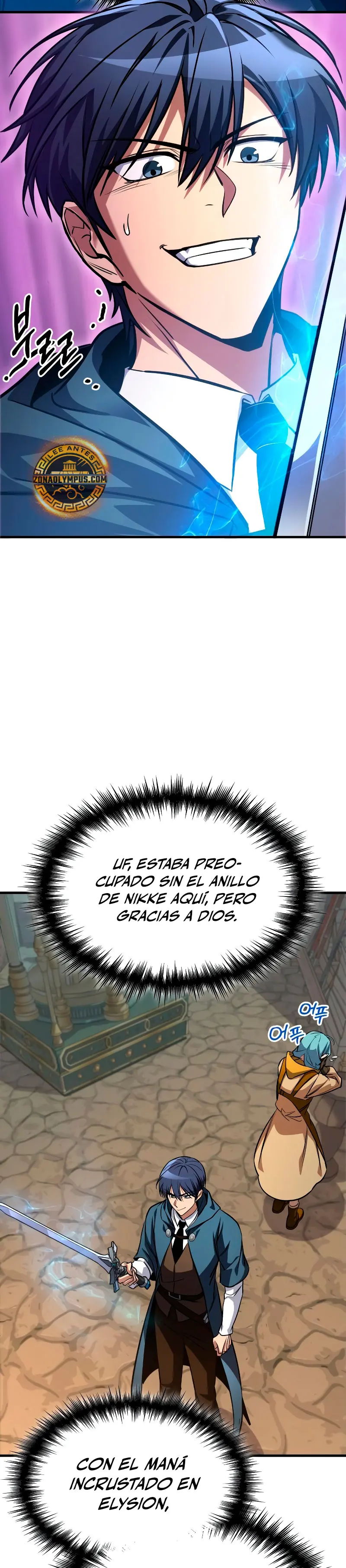 Tengo la guía exclusiva de la torre Capítulo 71 - Page 40