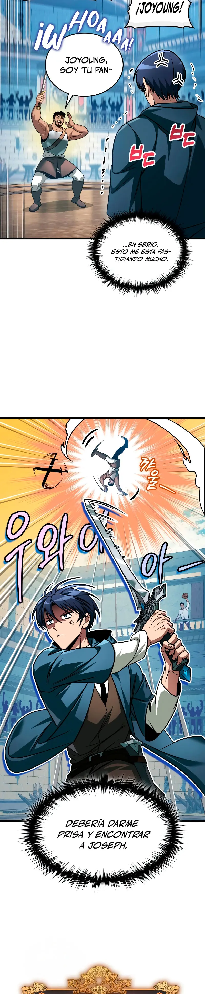 Tengo la guía exclusiva de la torre Capítulo 71 - Page 7