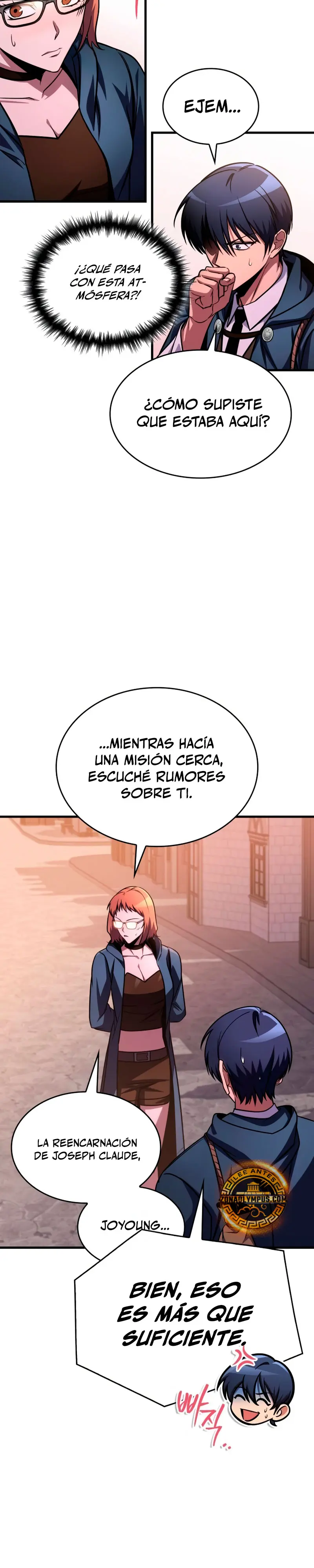 Tengo la guía exclusiva de la torre Capítulo 72 - Page 16