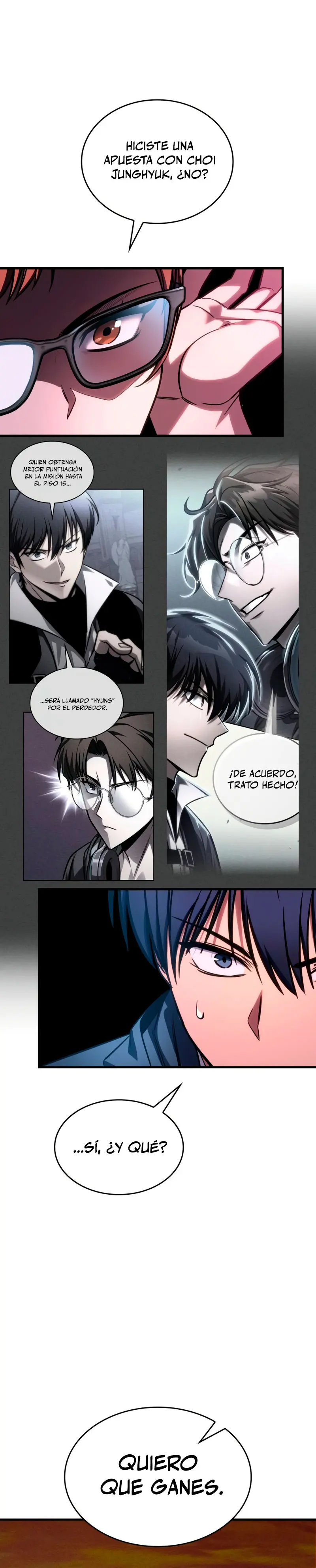 Tengo la guía exclusiva de la torre Capítulo 72 - Page 19