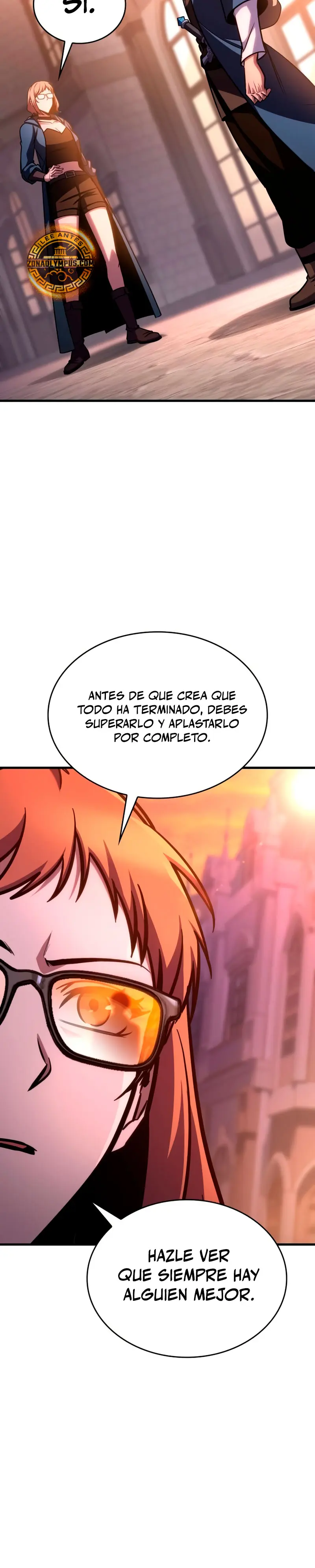Tengo la guía exclusiva de la torre Capítulo 72 - Page 23