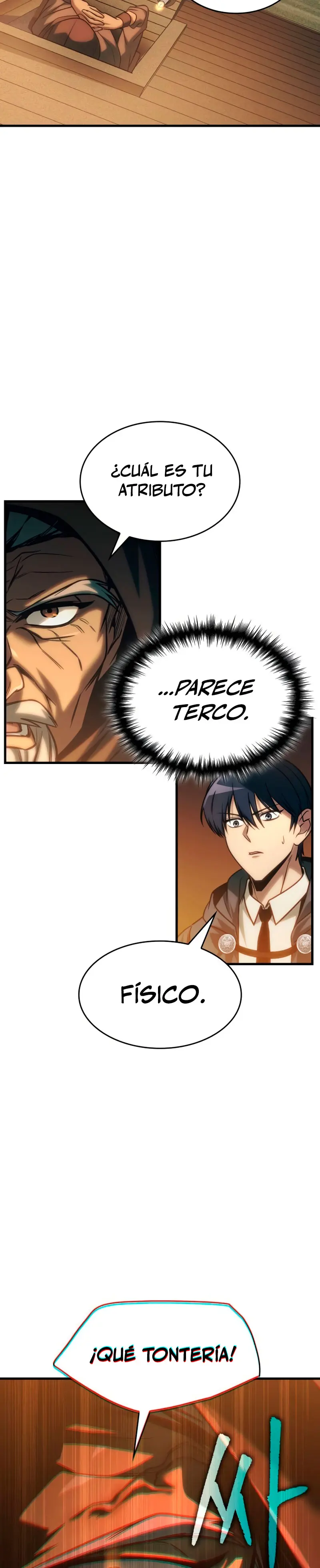 Tengo la guía exclusiva de la torre Capítulo 72 - Page 35