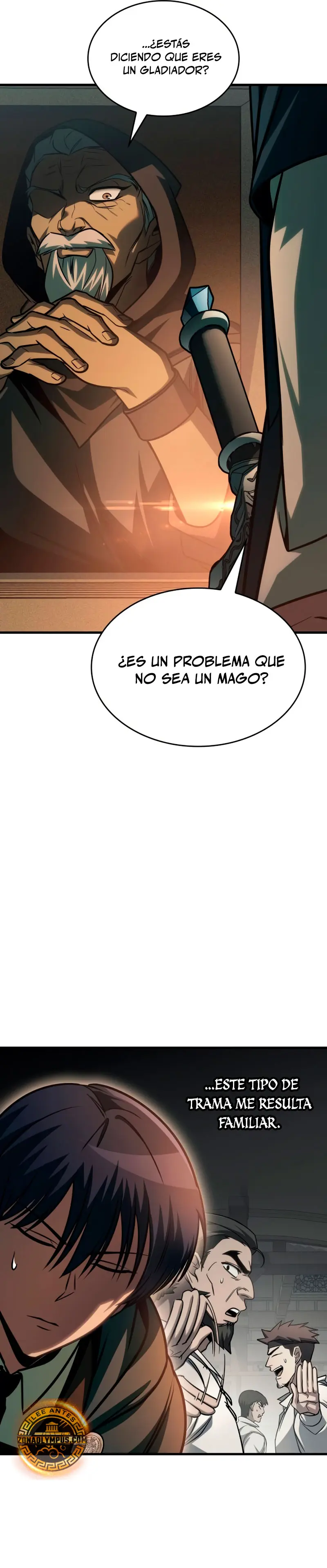 Tengo la guía exclusiva de la torre Capítulo 72 - Page 38