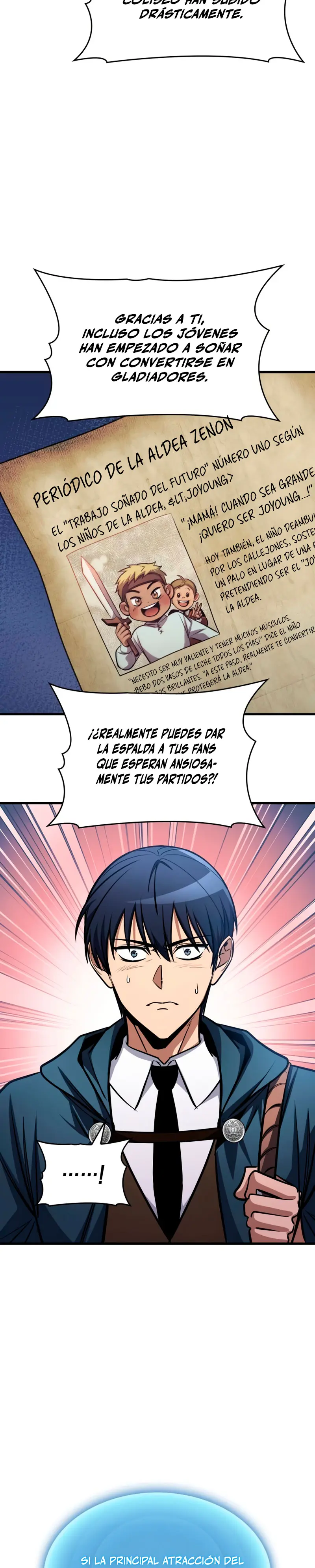 Tengo la guía exclusiva de la torre Capítulo 72 - Page 4