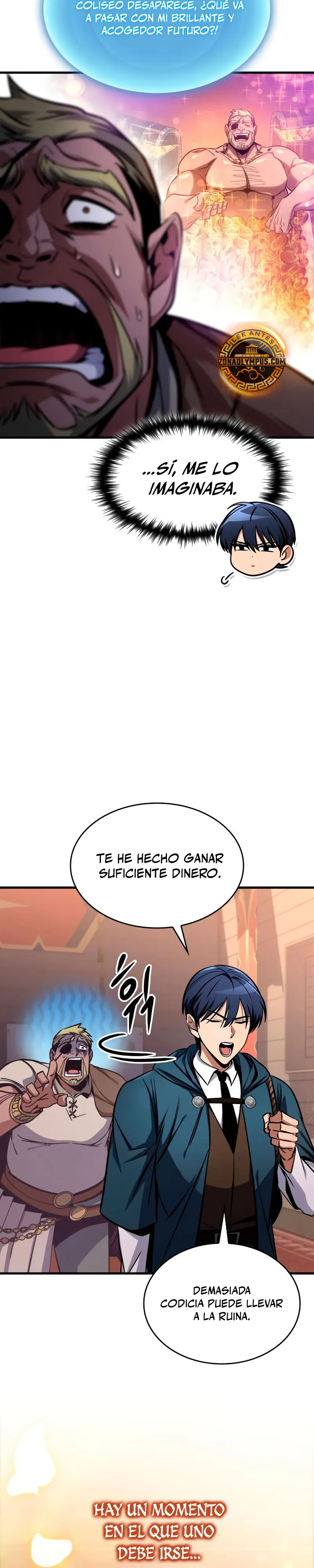 Tengo la guía exclusiva de la torre Capítulo 72 - Page 5