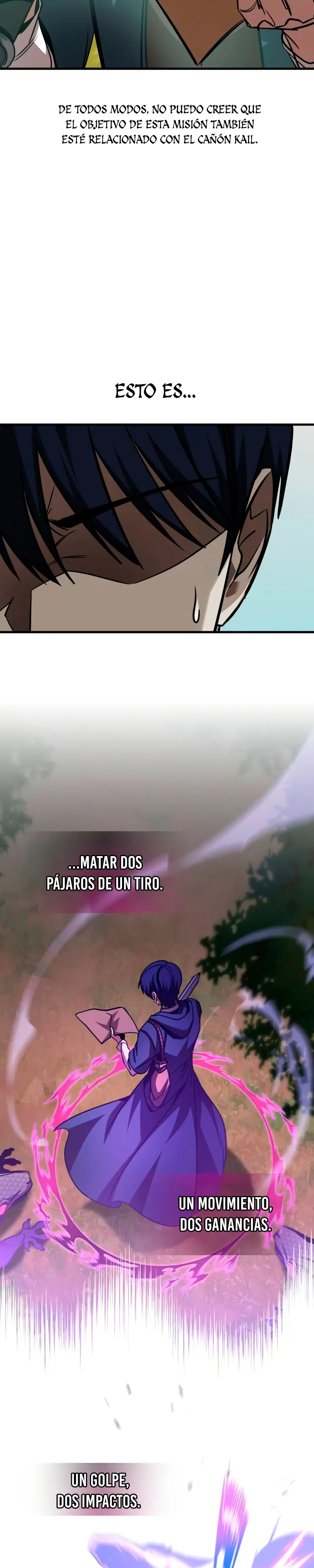 Tengo la guía exclusiva de la torre Capítulo 73 - Page 11