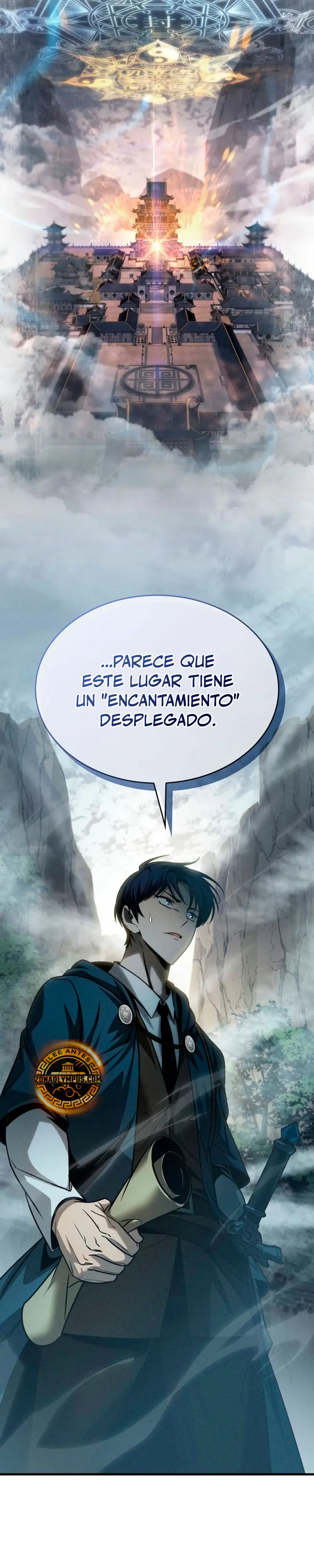 Tengo la guía exclusiva de la torre Capítulo 73 - Page 18