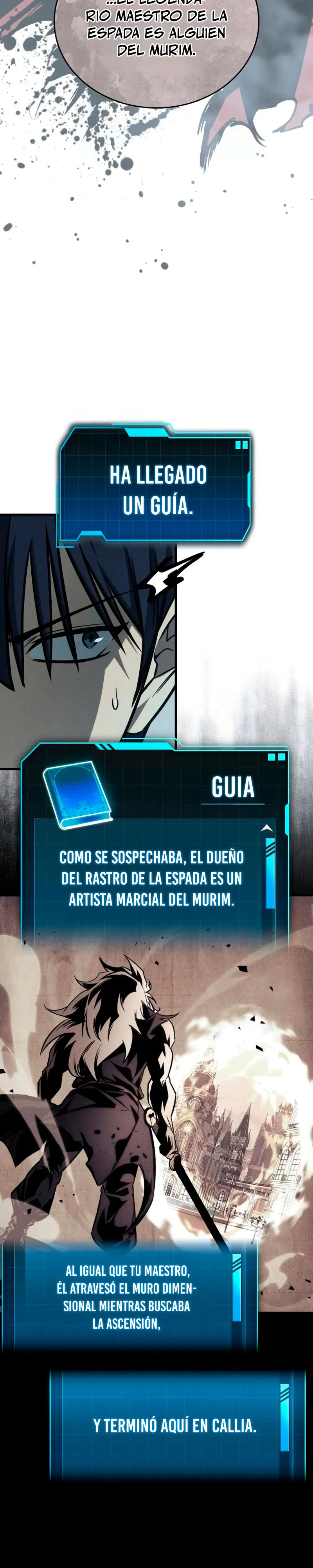 Tengo la guía exclusiva de la torre Capítulo 73 - Page 20