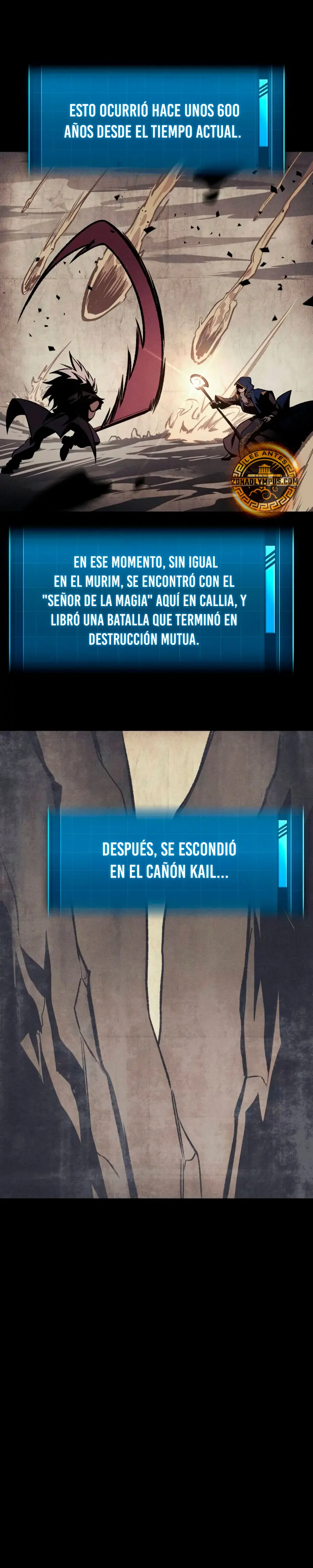 Tengo la guía exclusiva de la torre Capítulo 73 - Page 21