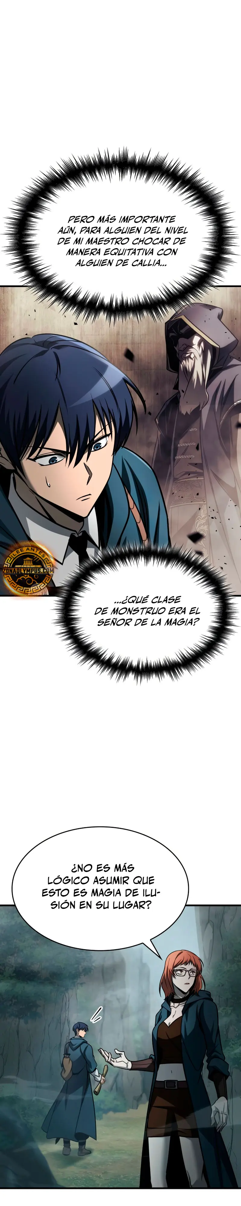 Tengo la guía exclusiva de la torre Capítulo 73 - Page 23