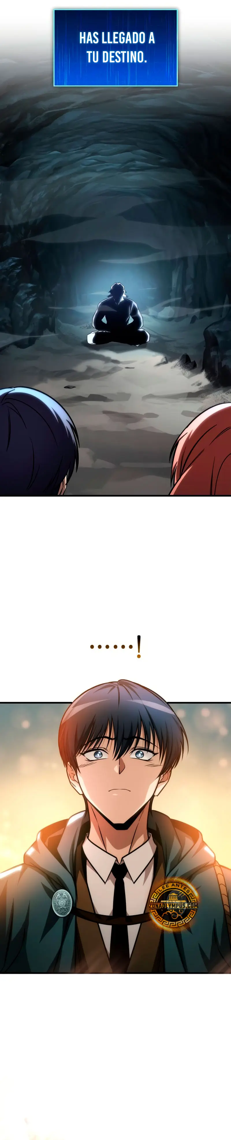 Tengo la guía exclusiva de la torre Capítulo 73 - Page 37
