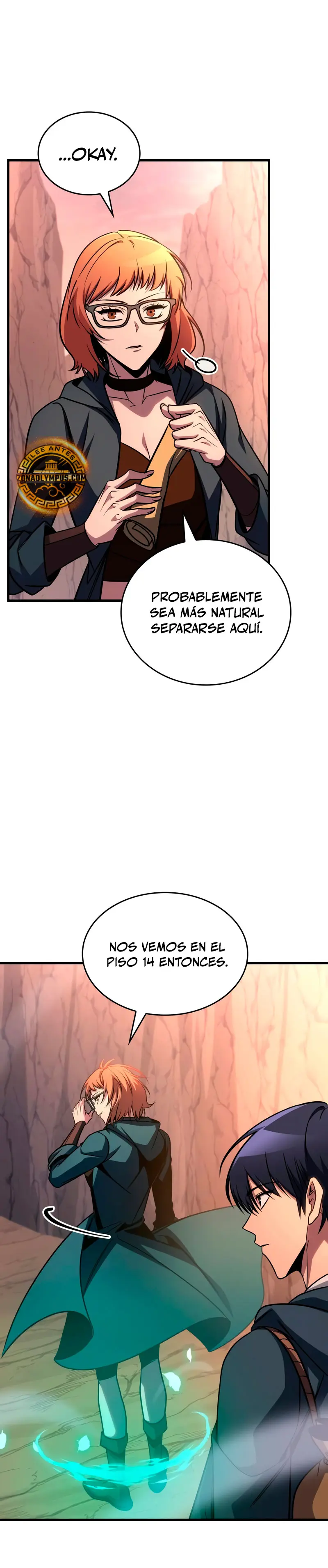 Tengo la guía exclusiva de la torre Capítulo 74 - Page 25