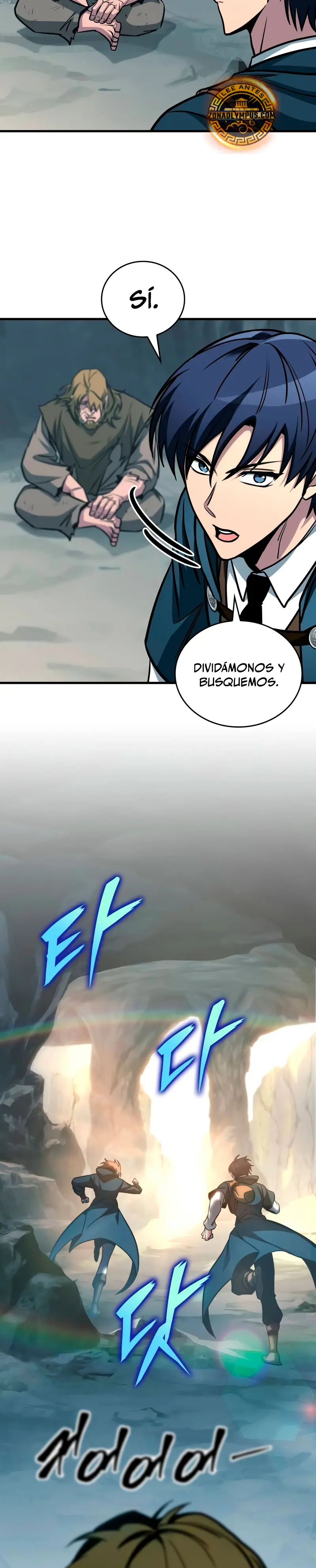 Tengo la guía exclusiva de la torre Capítulo 74 - Page 8