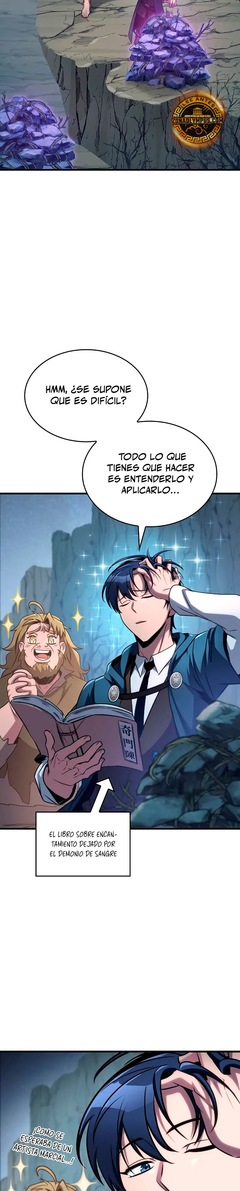 Tengo la guía exclusiva de la torre Capítulo 75 - Page 19