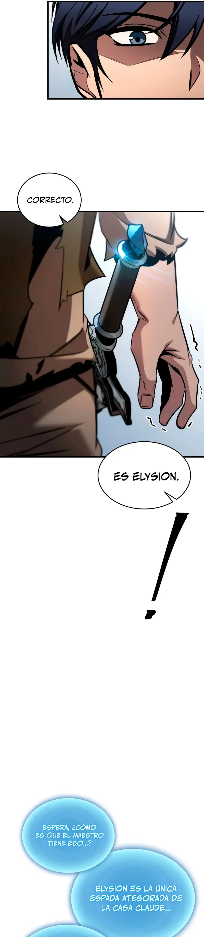 Tengo la guía exclusiva de la torre Capítulo 77 - Page 17