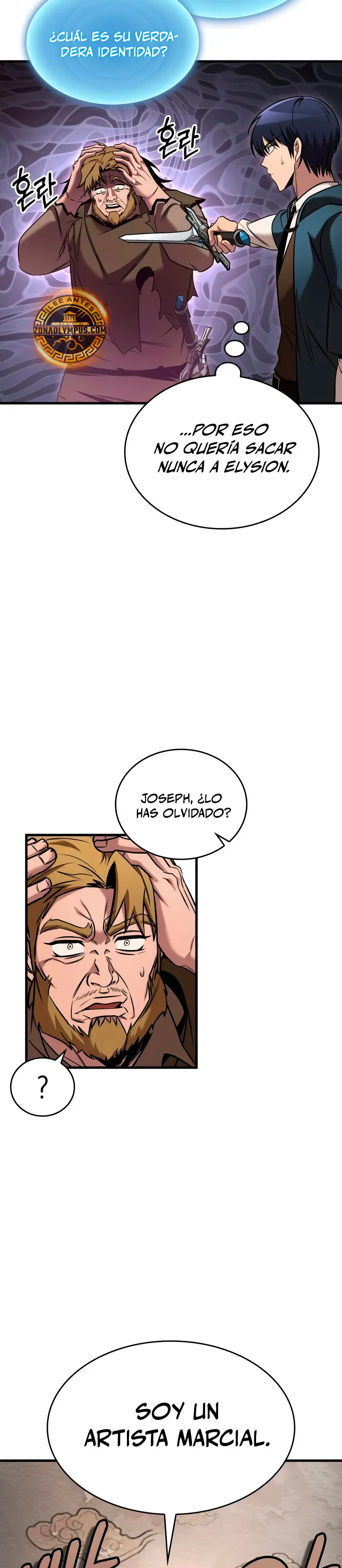 Tengo la guía exclusiva de la torre Capítulo 77 - Page 18