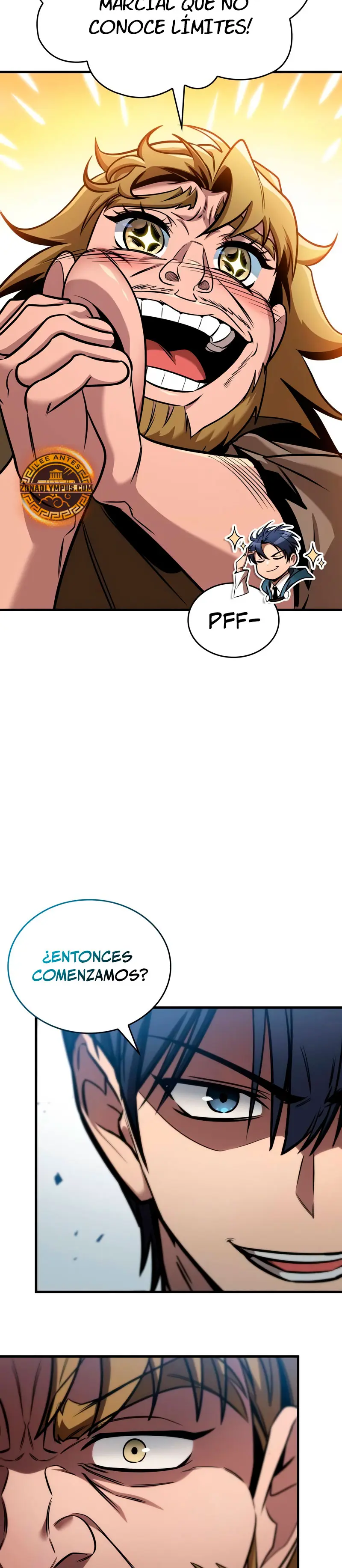Tengo la guía exclusiva de la torre Capítulo 77 - Page 20