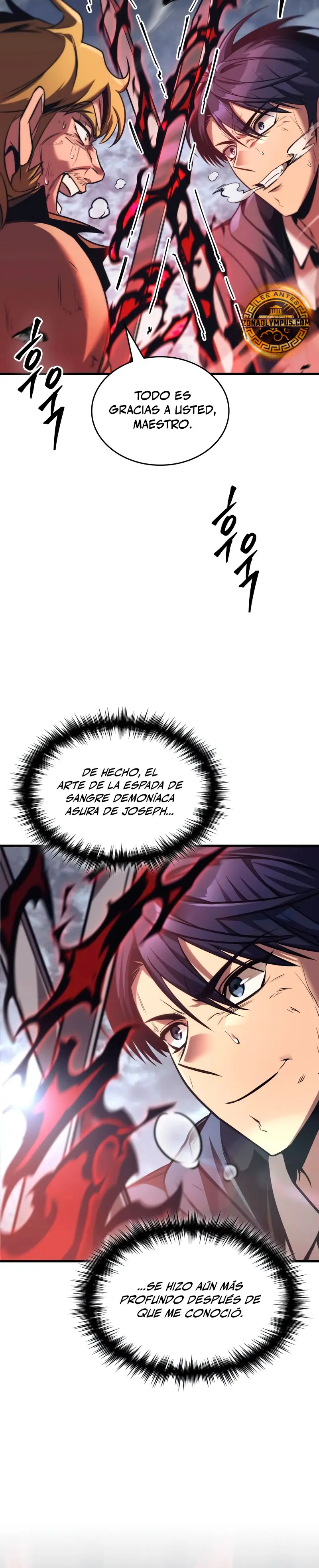 Tengo la guía exclusiva de la torre Capítulo 77 - Page 30