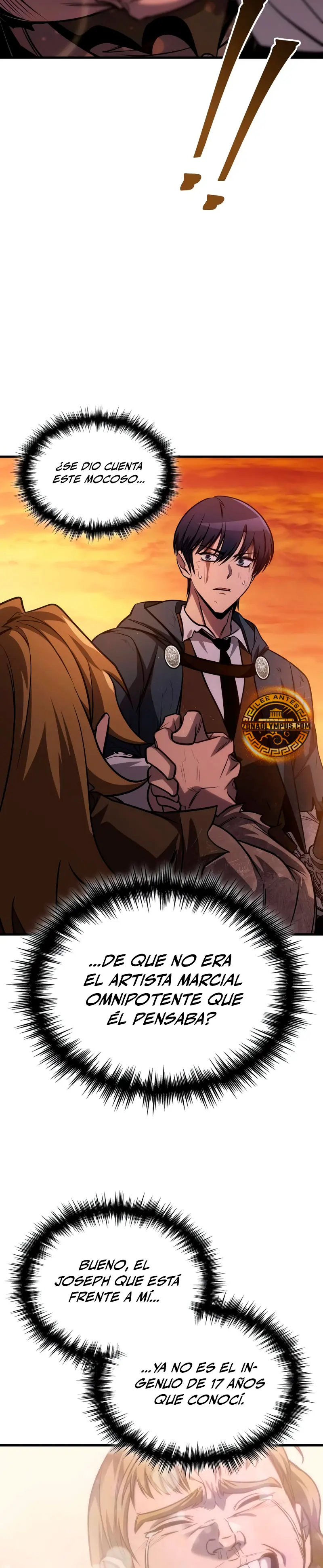 Tengo la guía exclusiva de la torre Capítulo 77 - Page 47