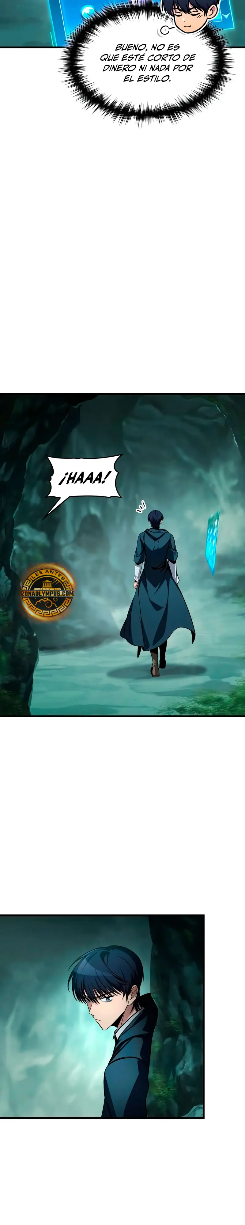 Tengo la guía exclusiva de la torre Capítulo 78 - Page 37