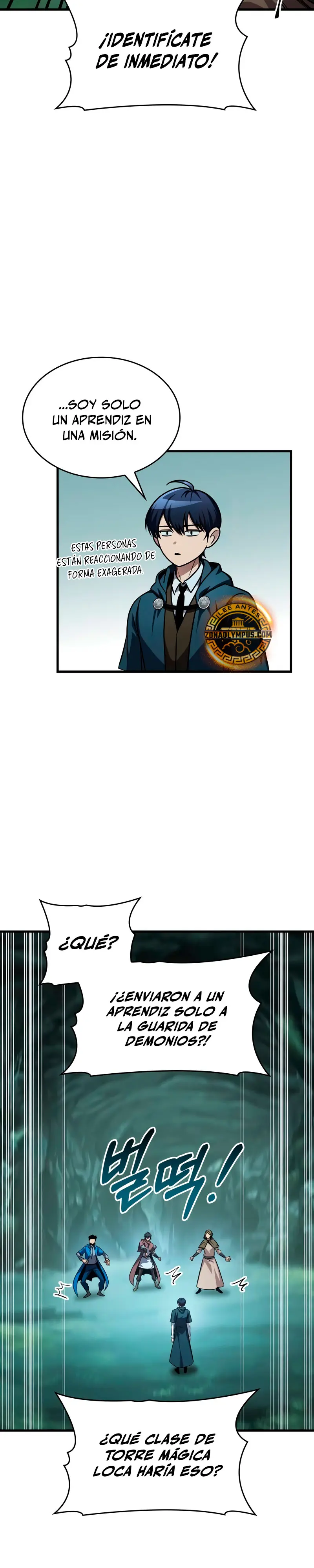 Tengo la guía exclusiva de la torre Capítulo 78 - Page 43