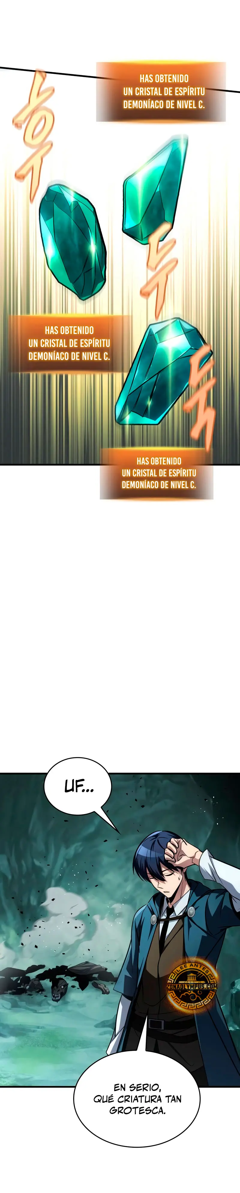 Tengo la guía exclusiva de la torre Capítulo 79 - Page 20