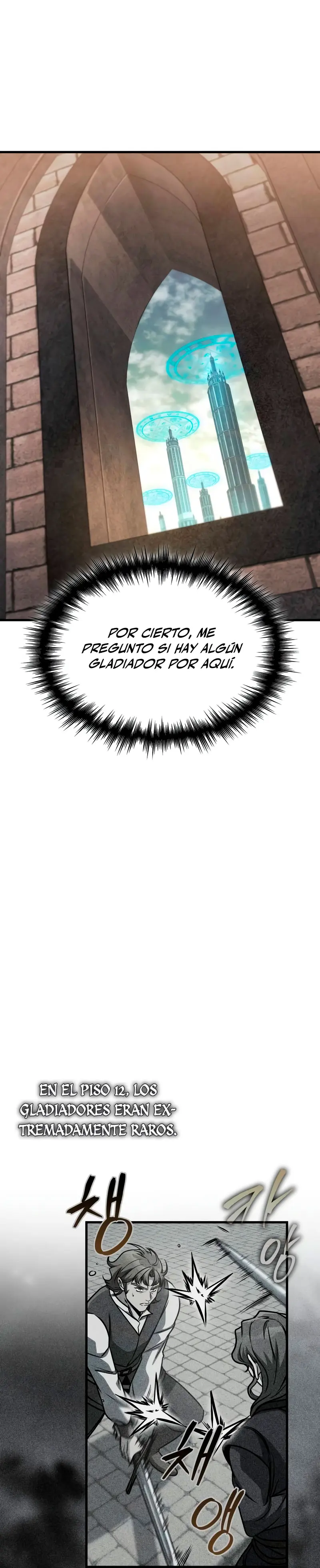 Tengo la guía exclusiva de la torre Capítulo 79 - Page 38