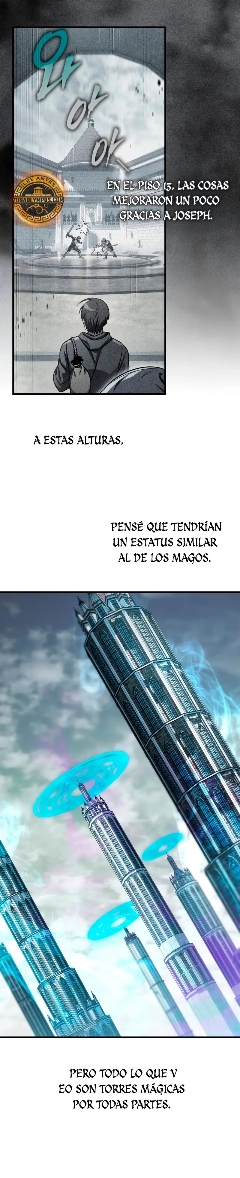 Tengo la guía exclusiva de la torre Capítulo 79 - Page 39