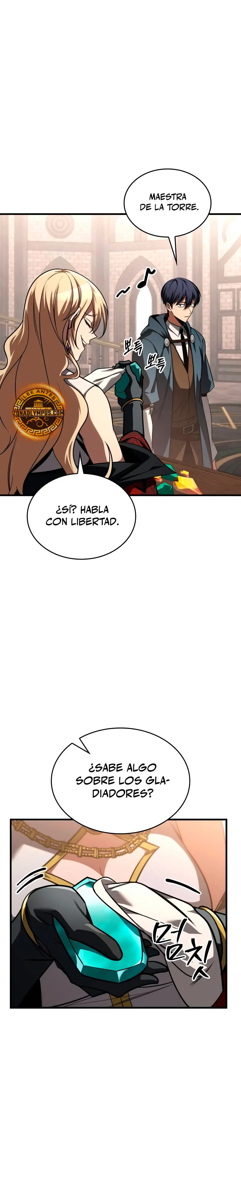 Tengo la guía exclusiva de la torre Capítulo 79 - Page 40