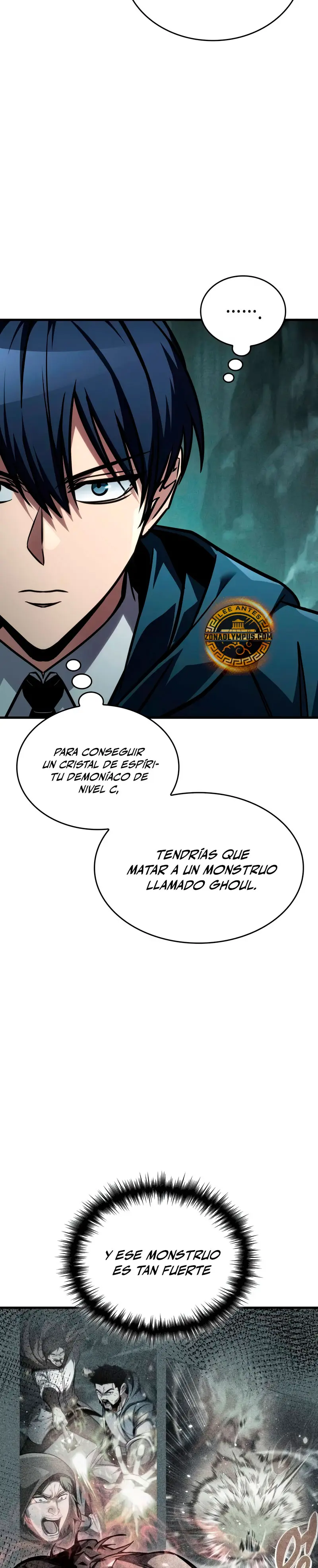 Tengo la guía exclusiva de la torre Capítulo 79 - Page 6
