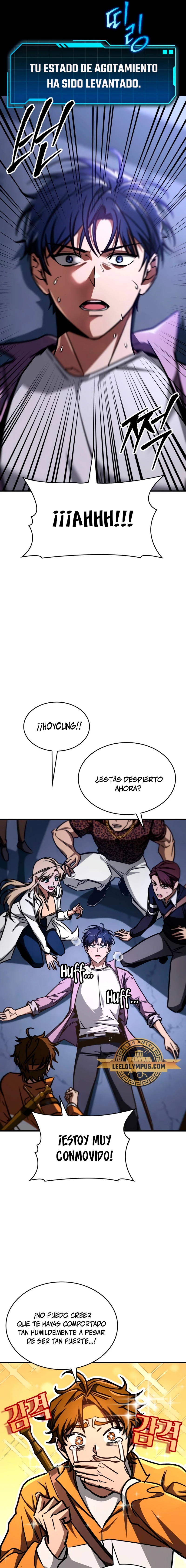 Tengo la guía exclusiva de la torre Capítulo 8 - Page 16