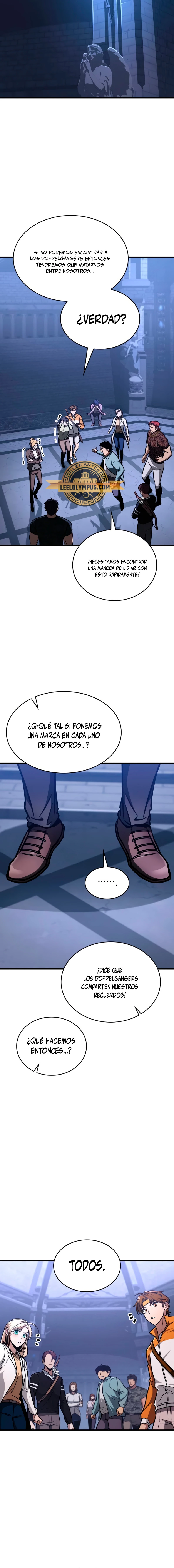 Tengo la guía exclusiva de la torre Capítulo 8 - Page 21