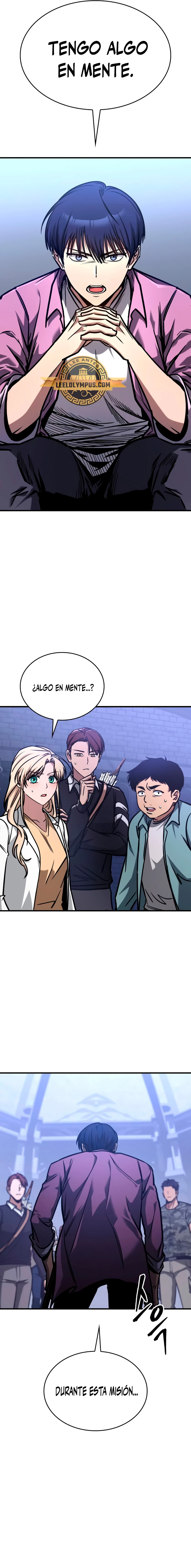 Tengo la guía exclusiva de la torre Capítulo 8 - Page 22