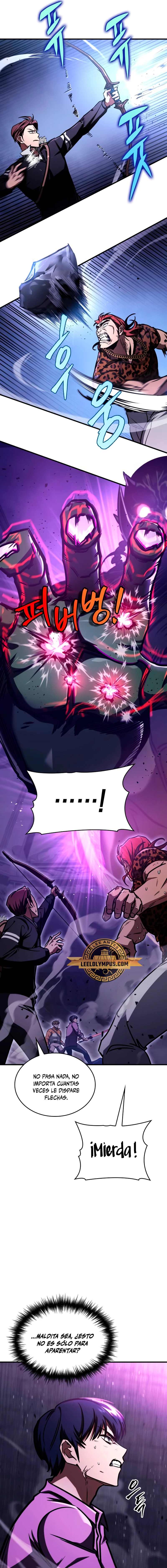 Tengo la guía exclusiva de la torre Capítulo 8 - Page 8