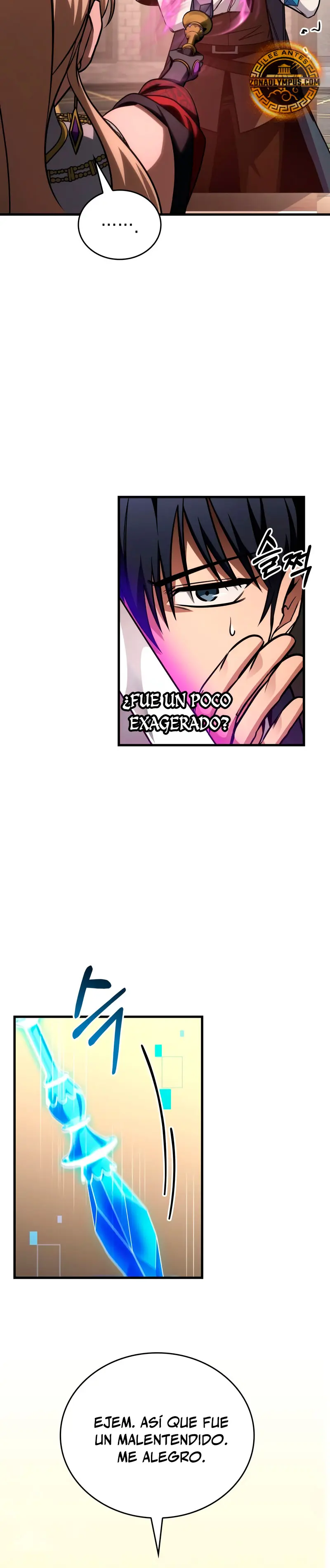 Tengo la guía exclusiva de la torre Capítulo 80 - Page 23