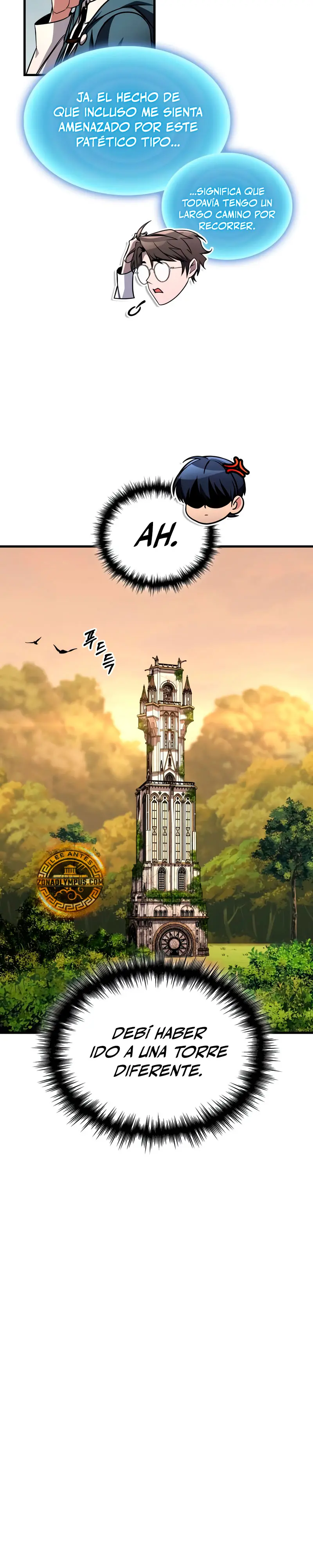 Tengo la guía exclusiva de la torre Capítulo 80 - Page 43