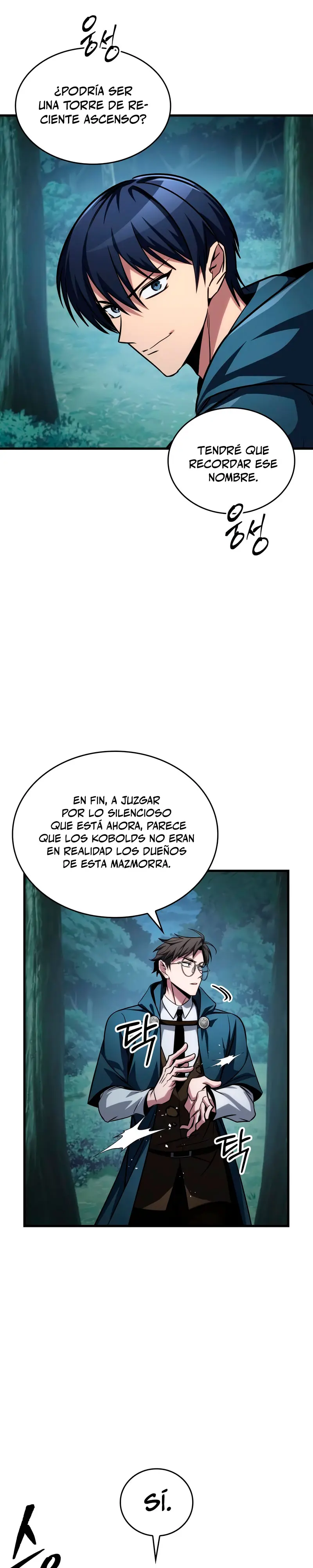 Tengo la guía exclusiva de la torre Capítulo 81 - Page 15