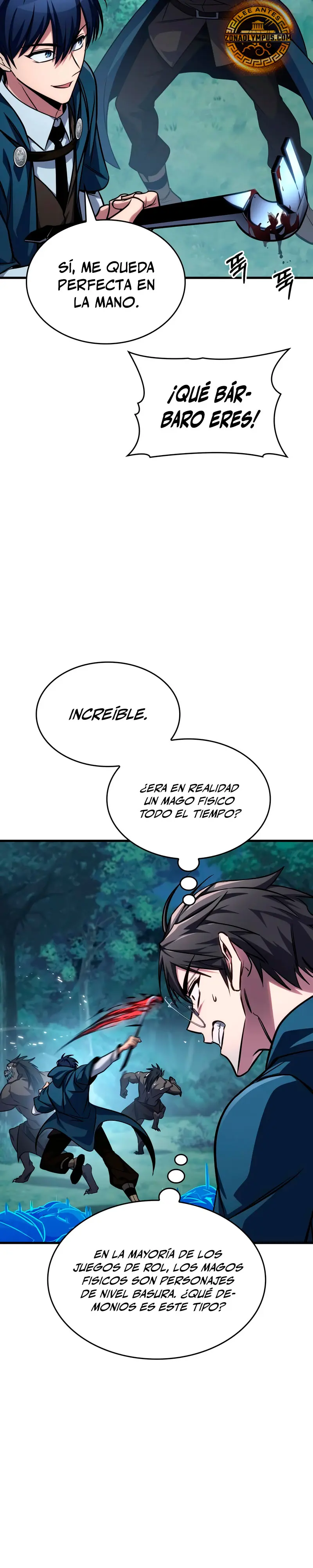 Tengo la guía exclusiva de la torre Capítulo 81 - Page 9
