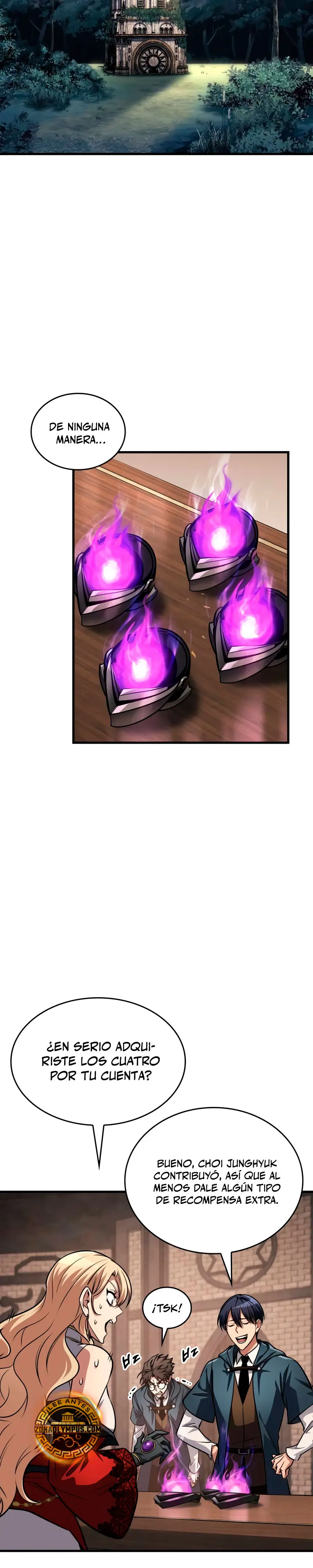 Tengo la guía exclusiva de la torre Capítulo 82 - Page 11