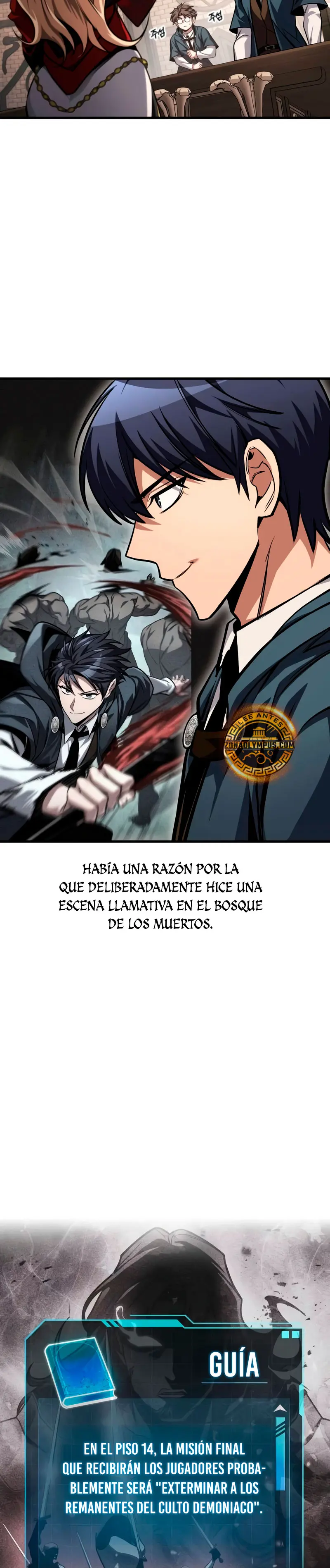 Tengo la guía exclusiva de la torre Capítulo 82 - Page 18