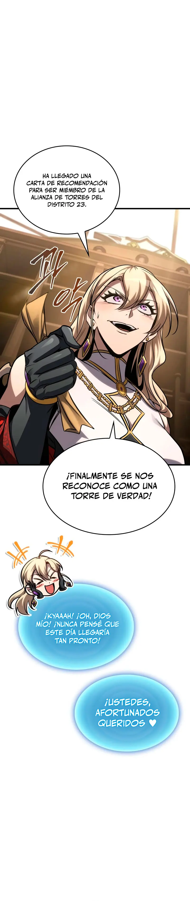 Tengo la guía exclusiva de la torre Capítulo 82 - Page 23
