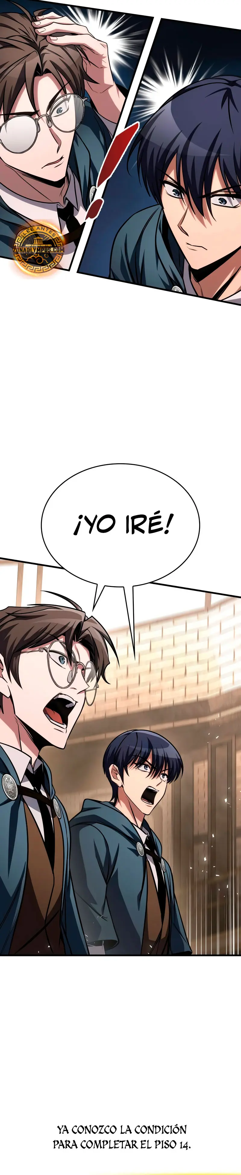 Tengo la guía exclusiva de la torre Capítulo 82 - Page 25