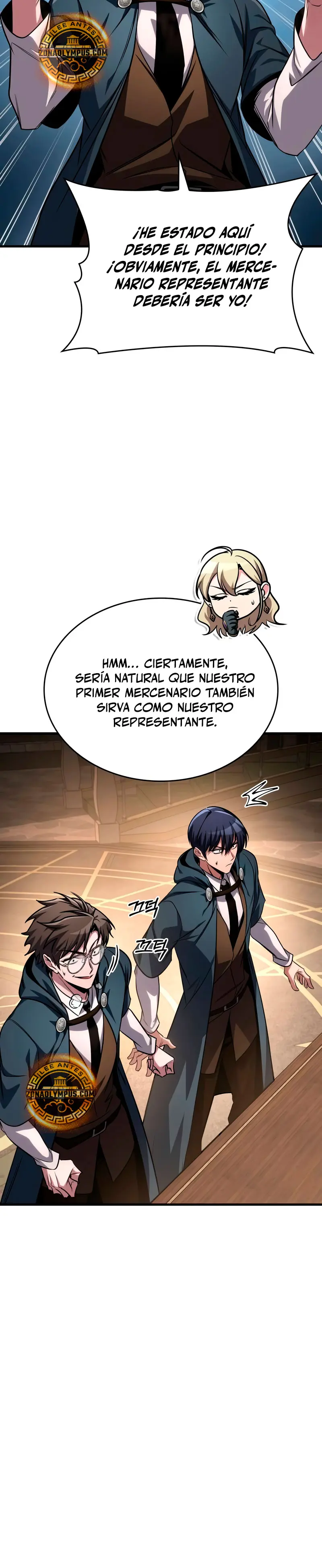 Tengo la guía exclusiva de la torre Capítulo 82 - Page 30