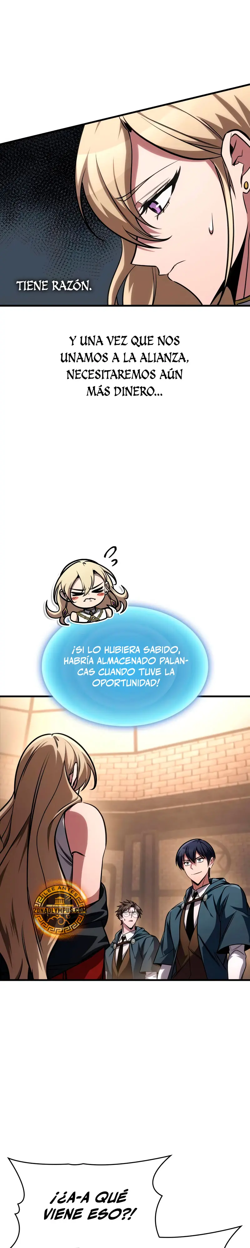 Tengo la guía exclusiva de la torre Capítulo 82 - Page 33