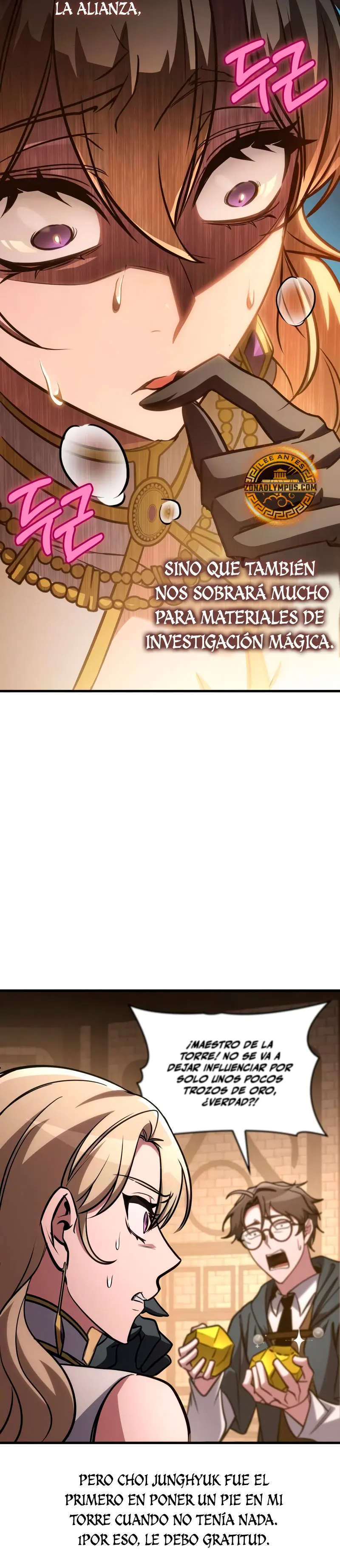Tengo la guía exclusiva de la torre Capítulo 82 - Page 39