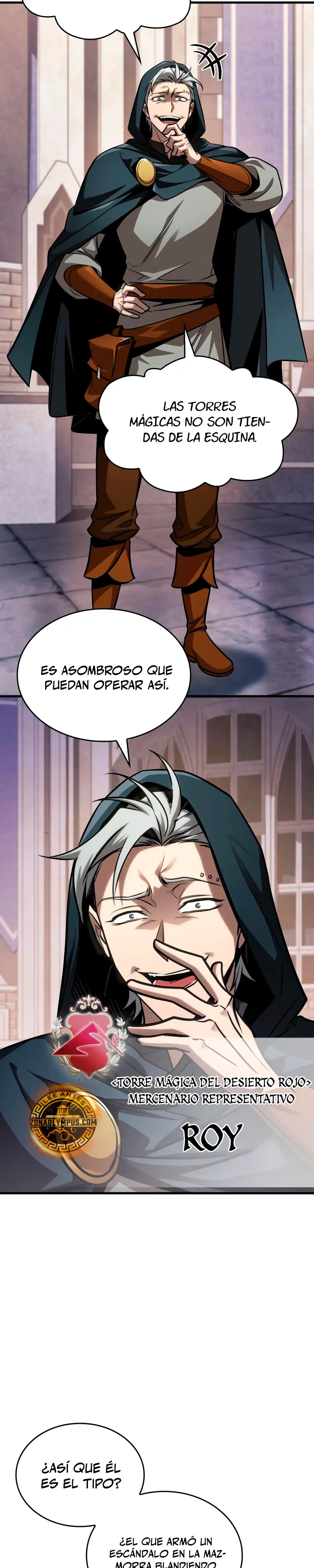Tengo la guía exclusiva de la torre Capítulo 83 - Page 11
