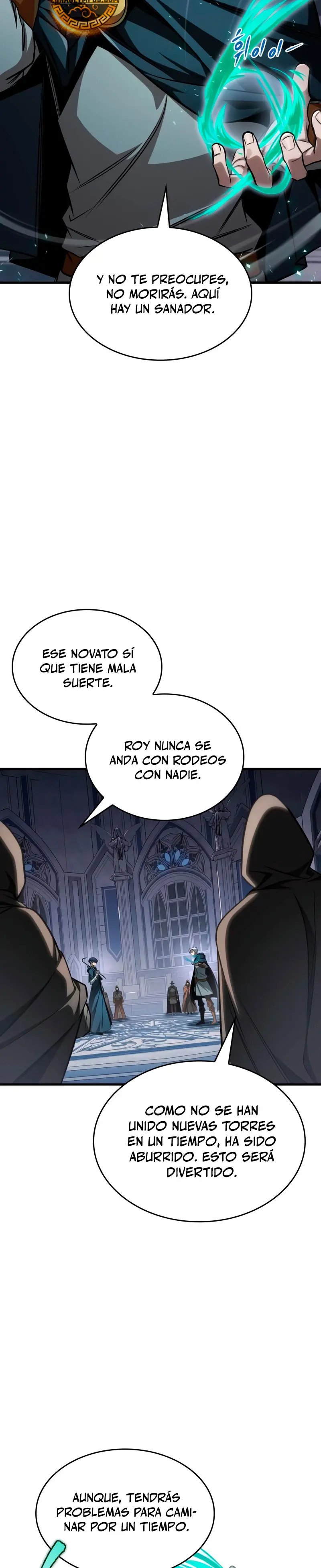 Tengo la guía exclusiva de la torre Capítulo 83 - Page 20