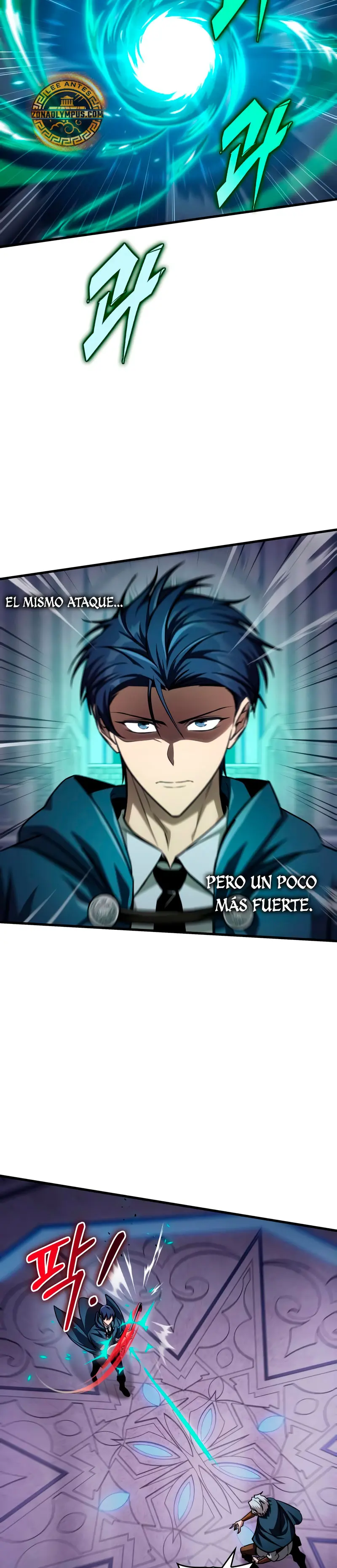 Tengo la guía exclusiva de la torre Capítulo 83 - Page 26