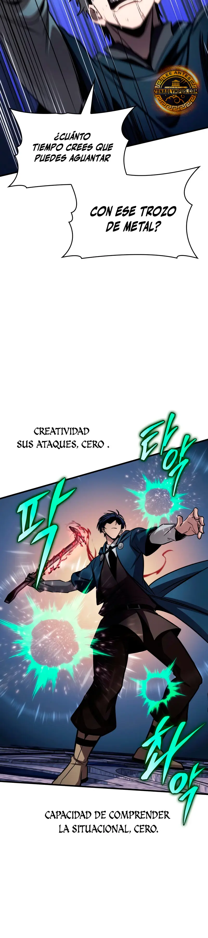 Tengo la guía exclusiva de la torre Capítulo 83 - Page 33