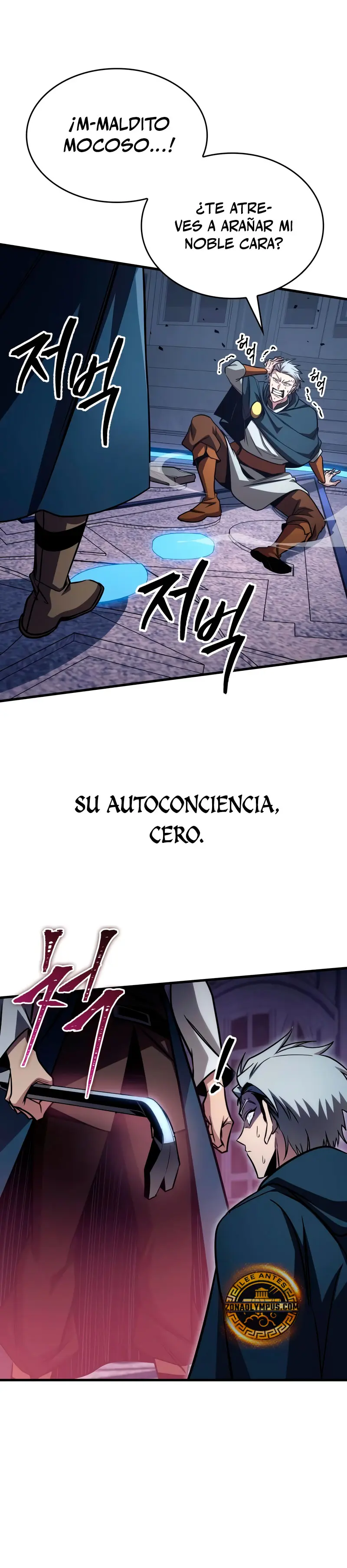Tengo la guía exclusiva de la torre Capítulo 83 - Page 35